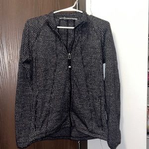 Athleta Zip up jacket